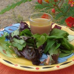 Ready for Summer Raspberry Vinaigrette