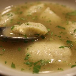 Cream of Wheat Dumplings