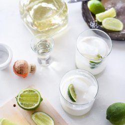 Coconut Margarita