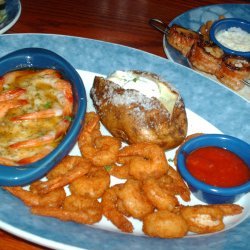 Lemon Shrimp Rounds