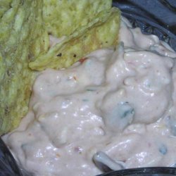 Cheesy Mexican Dip