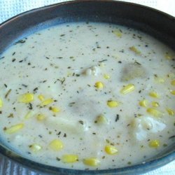 Corn Chowder