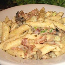 Bacon Pasta