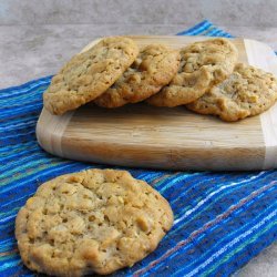 Oatmeal Scotchies