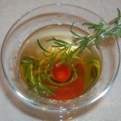 Rosemary Martini