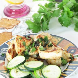 Honey-mustard Chicken