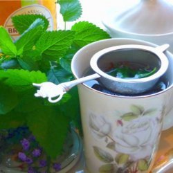 Lavender Herbal Tea Blend