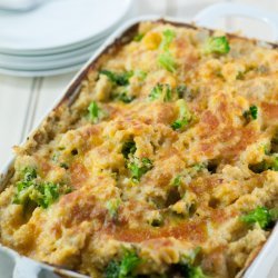 Chicken Broccoli Casserole