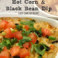 Corn Black Bean Dip