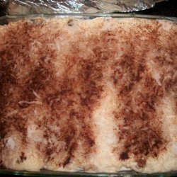 Simply Amazing Rice Pudding