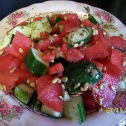 Watermelon Salad