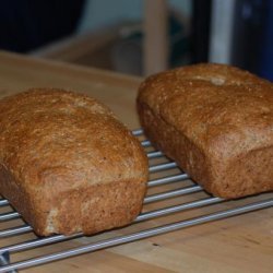 Bill's Flax and Fiber Big Bread