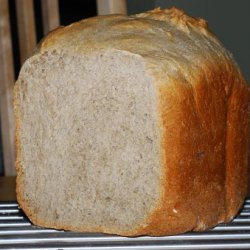 Bread Machine Buckwheat Bread