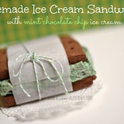 Ice Cream Sandwiches