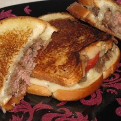 Ultimate Patty Melts - Rachael Ray