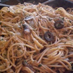 John Hinterberger’s Clam Spaghetti