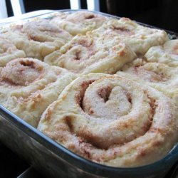 Tender Sour Cream Sweet Dough