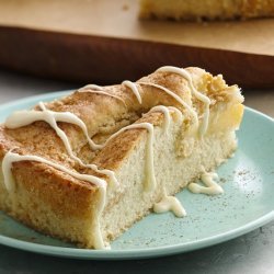 Apple Coffee Cake