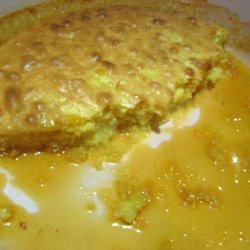 Golden Syrup Sponge Puddings