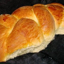 Guatemalan Challah