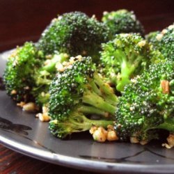 Jazzed up Broccoli