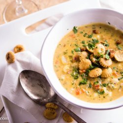 New England Fish Chowder