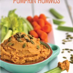 Pumpkin Hummus