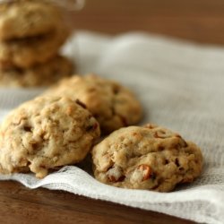 Oatmeal Chip Cookies