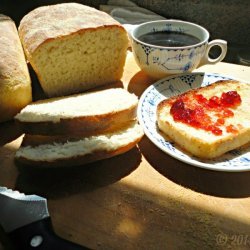 English Muffin Loaf