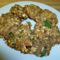 Healthy Salmon Patties