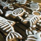 Gingerbread Skeletons