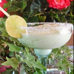 Creamy Margaritas