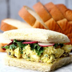 Curried Egg Salad