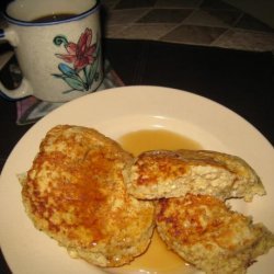 Oatmeal Pancakes