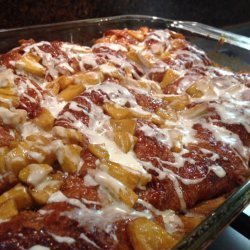 Breakfast Apple Fritters