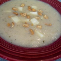 Creamy Onion-Potato Soup