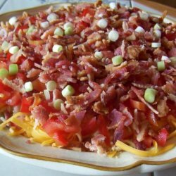 7-layer B. L. T. Dip