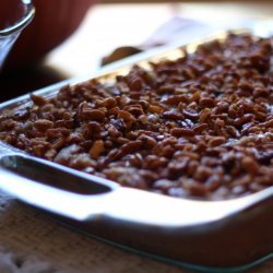 Sweet Potato Casserole