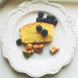 Tea and Lime Loaf