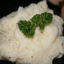 Ultra Creamy Mashed Potatoes