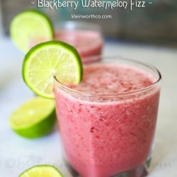 blackberry fizz