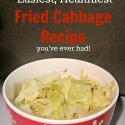 Fried Cabbage