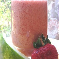 Watermelon Smoothie