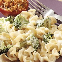 Creamy Parmesan Broccoli