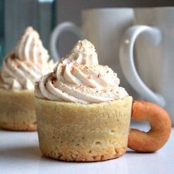 Coffee Cup Cookies