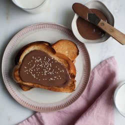 Chocolate Angel Pie