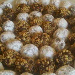 Italian Chocolate Truffles