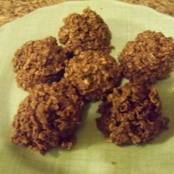 No Bake Cookies