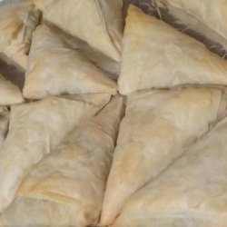 Vegan Spanakopita