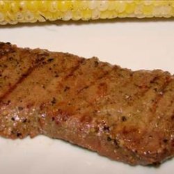 Cuban-Style Marinated Steak